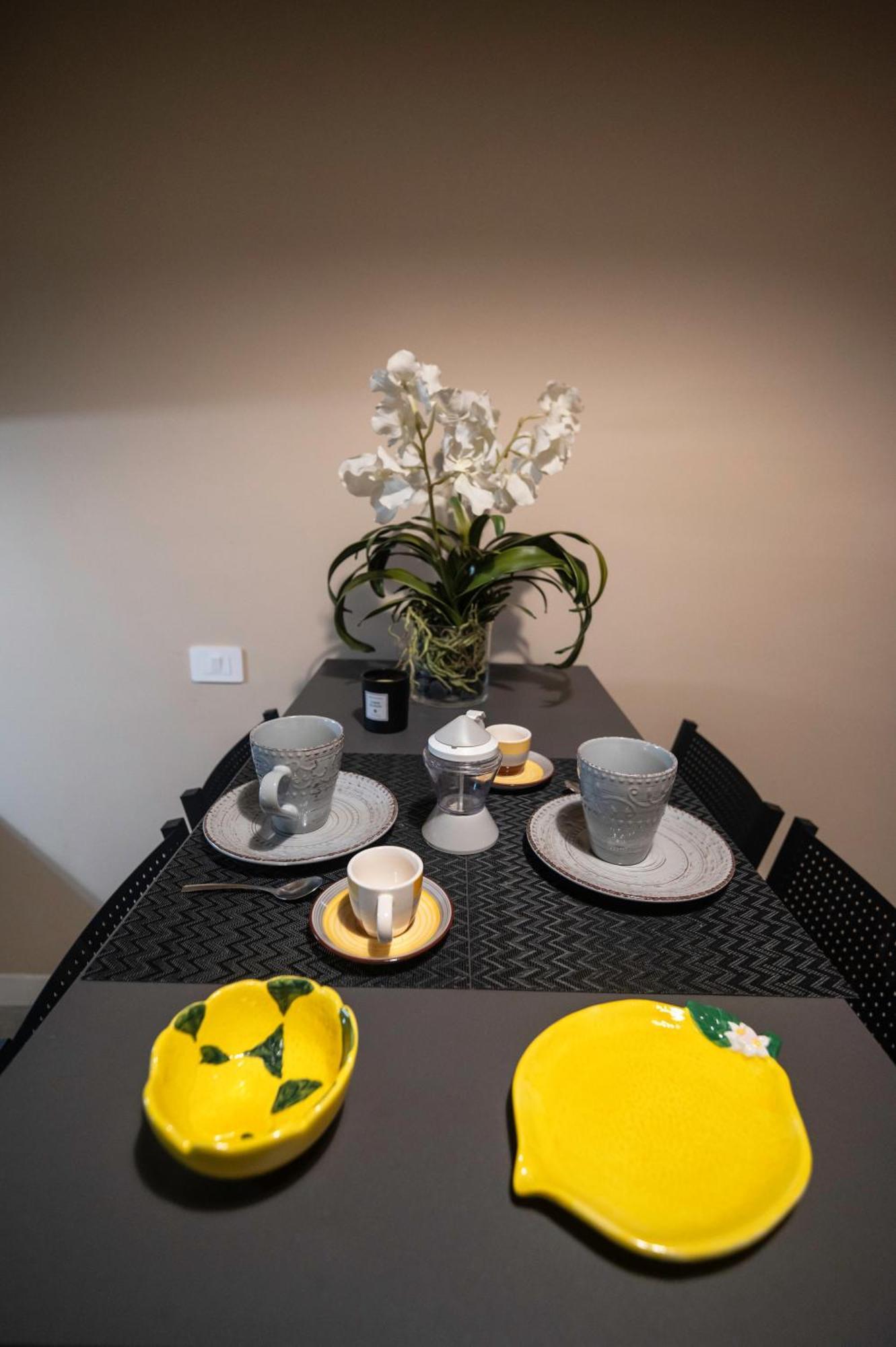 Lemon Appartement *