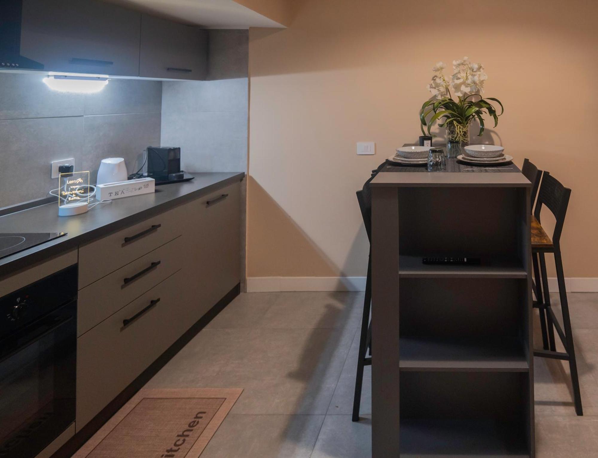 Appartement Lemon *